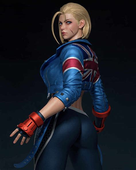 cammy hentai|Cammy (Full release) (TheCount) : r/StreetFighter.